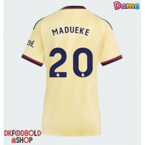 Arsenal Noni Madueke #20 Tredje trøje Dame 2026-27 Kort ærmer Arsenal Noni Madueke #20 Tredje trøje Dame 2026-27 Kort ærmer